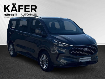 Ford Tourneo Custom Gebrauchtwagen