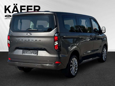 Ford Tourneo Custom Gebrauchtwagen