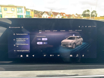 Omoda Omoda 9 Vorführwagen Omoda Omoda 9 Vorführwagen