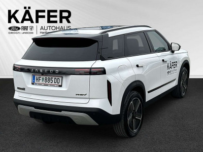 Jaecoo Jaecoo 7 Vorführwagen Jaecoo Jaecoo 7 Vorführwagen