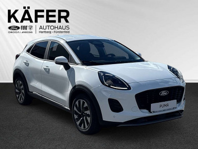 Ford Puma Neuwagen Ford Puma Neuwagen