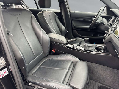 BMW 1er Gebrauchtwagen