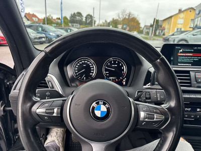 BMW 1er Gebrauchtwagen