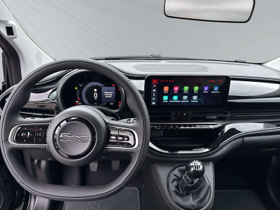 Fiat 500 Vorführwagen