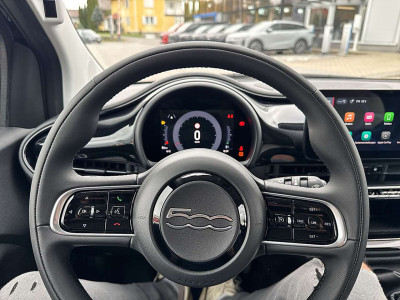 Fiat 500 Vorführwagen
