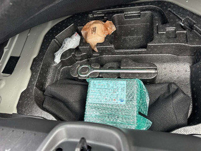 Fiat 500 Vorführwagen
