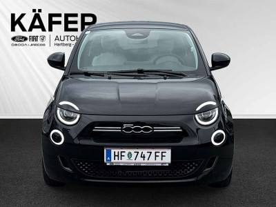 Fiat 500 Vorführwagen