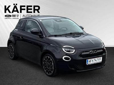 Fiat 500 Vorführwagen