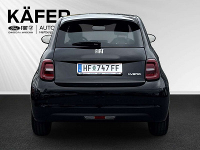 Fiat 500 Vorführwagen