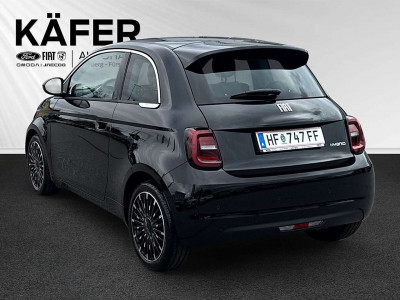 Fiat 500 Vorführwagen