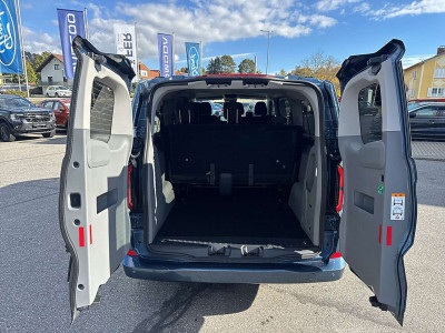 Ford Transit Custom Gebrauchtwagen Ford Transit Custom Gebrauchtwagen