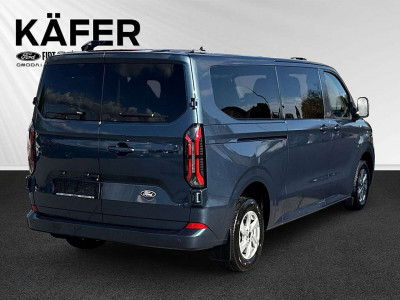 Ford Transit Custom Gebrauchtwagen Ford Transit Custom Gebrauchtwagen
