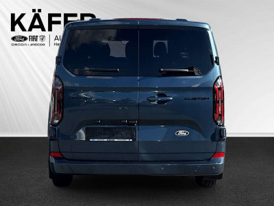 Ford Transit Custom Gebrauchtwagen Ford Transit Custom Gebrauchtwagen