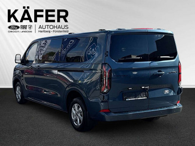 Ford Transit Custom Gebrauchtwagen Ford Transit Custom Gebrauchtwagen