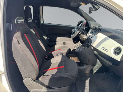 Abarth 500 Gebrauchtwagen Abarth 500 Gebrauchtwagen