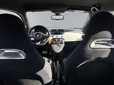 Abarth 500 Gebrauchtwagen Abarth 500 Gebrauchtwagen