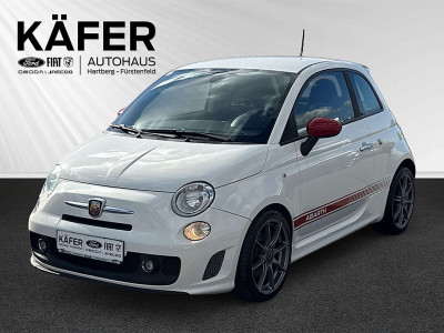 Abarth 500 Gebrauchtwagen Abarth 500 Gebrauchtwagen
