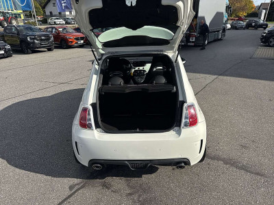 Abarth 500 Gebrauchtwagen Abarth 500 Gebrauchtwagen