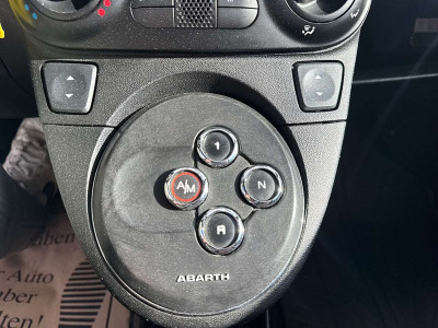 Abarth 500 Gebrauchtwagen Abarth 500 Gebrauchtwagen