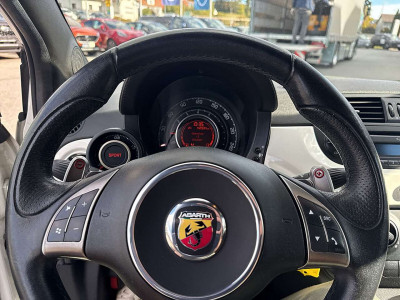 Abarth 500 Gebrauchtwagen Abarth 500 Gebrauchtwagen