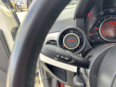 Abarth 500 Gebrauchtwagen Abarth 500 Gebrauchtwagen