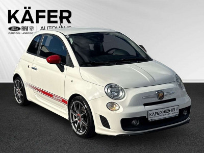 Abarth 500 Gebrauchtwagen Abarth 500 Gebrauchtwagen