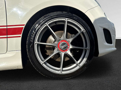 Abarth 500 Gebrauchtwagen Abarth 500 Gebrauchtwagen