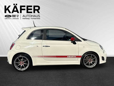 Abarth 500 Gebrauchtwagen Abarth 500 Gebrauchtwagen