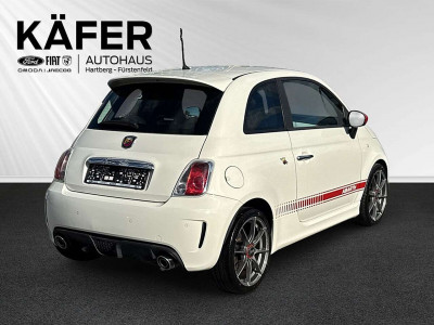 Abarth 500 Gebrauchtwagen Abarth 500 Gebrauchtwagen