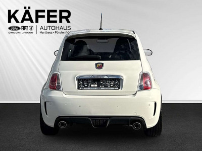 Abarth 500 Gebrauchtwagen Abarth 500 Gebrauchtwagen