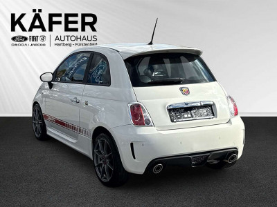 Abarth 500 Gebrauchtwagen Abarth 500 Gebrauchtwagen