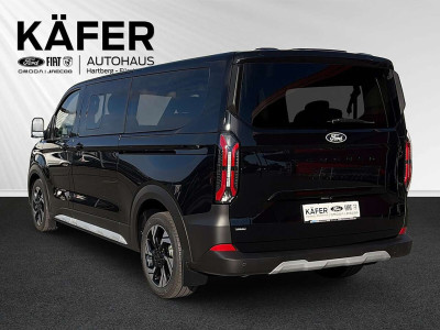 Ford Tourneo Custom Neuwagen