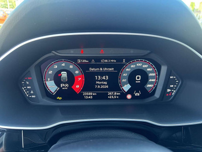 Audi Q3 Gebrauchtwagen