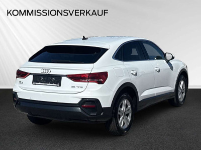 Audi Q3 Gebrauchtwagen