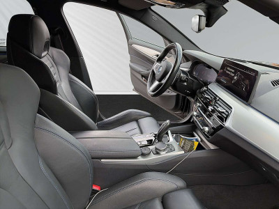 BMW 5er Gebrauchtwagen