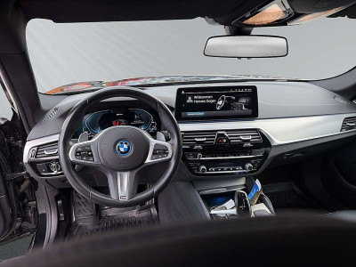 BMW 5er Gebrauchtwagen