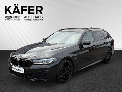BMW 5er Gebrauchtwagen