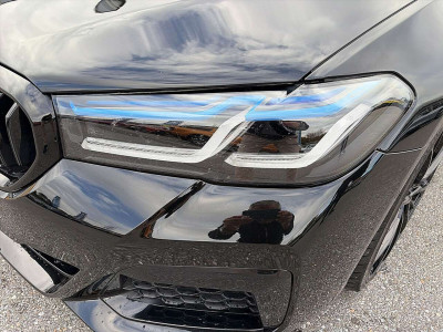 BMW 5er Gebrauchtwagen
