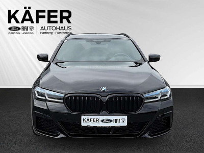 BMW 5er Gebrauchtwagen
