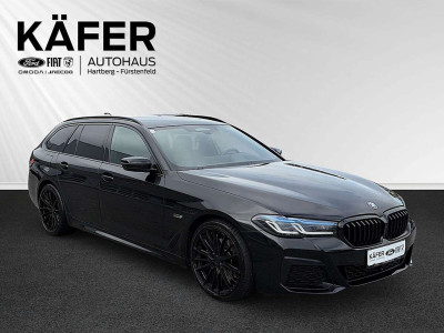 BMW 5er Gebrauchtwagen