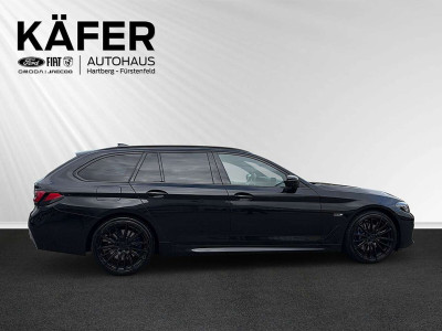 BMW 5er Gebrauchtwagen
