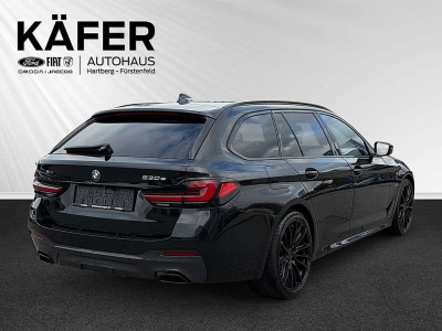 BMW 5er Gebrauchtwagen