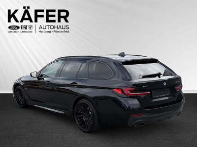 BMW 5er Gebrauchtwagen