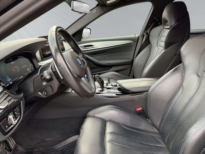 BMW 5er Gebrauchtwagen