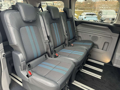 Ford Tourneo Custom Neuwagen Ford Tourneo Custom Neuwagen