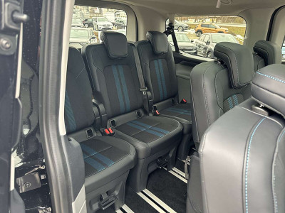 Ford Tourneo Custom Neuwagen Ford Tourneo Custom Neuwagen