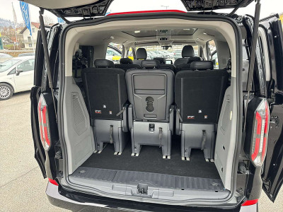 Ford Tourneo Custom Neuwagen Ford Tourneo Custom Neuwagen