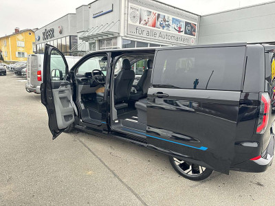 Ford Tourneo Custom Neuwagen Ford Tourneo Custom Neuwagen