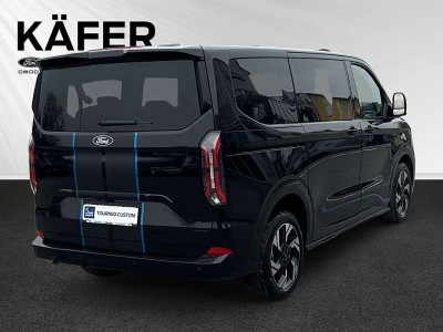 Ford Tourneo Custom Neuwagen Ford Tourneo Custom Neuwagen