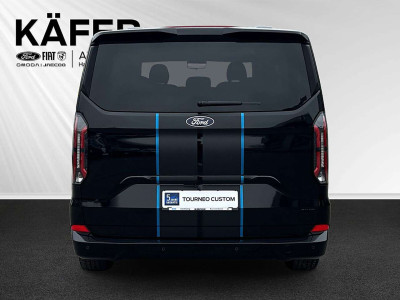 Ford Tourneo Custom Neuwagen Ford Tourneo Custom Neuwagen